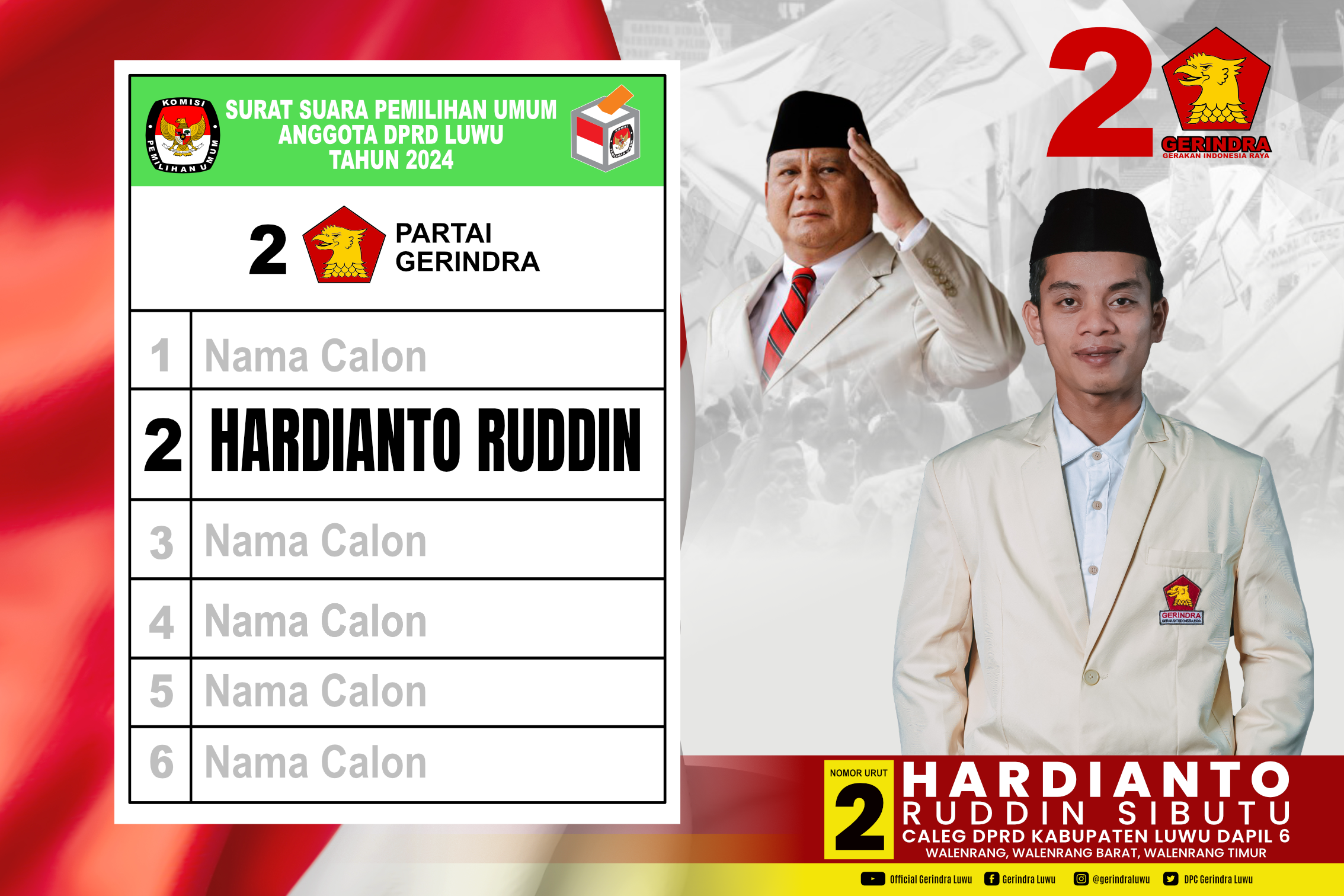 HARDIANTO LANSCAPE