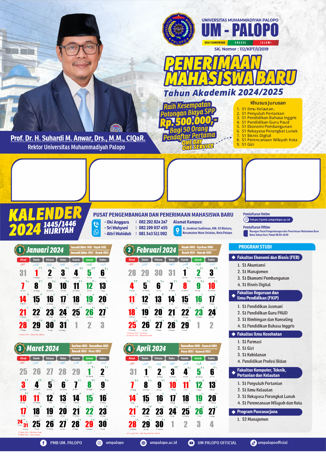 Kalender 2024
